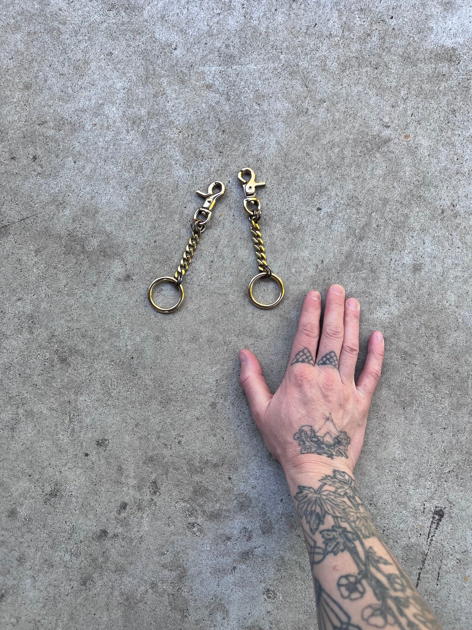 Chain Clip